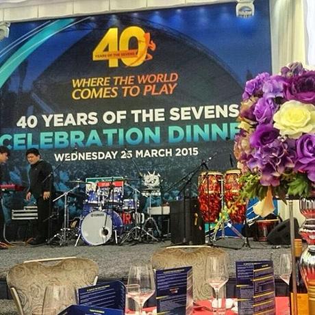 SEVEN HONG KONG, LOS LEONES A POR TODAS