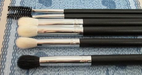 Review: Pinceles Ojos Varios 