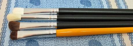 Review: Pinceles Ojos Varios 