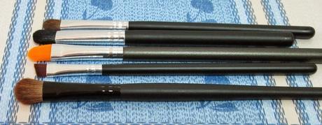 Review: Pinceles Ojos Varios 