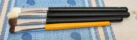 Review: Pinceles Ojos Varios 