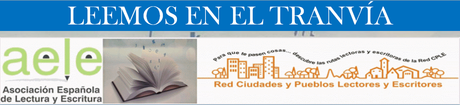 “Leemos en el tranvía”