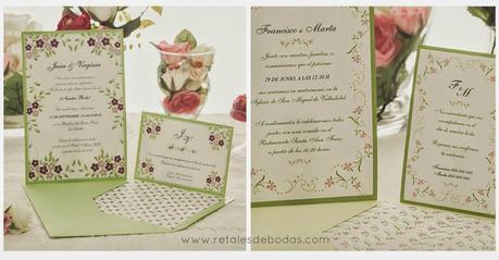 ELIGE TUS INVITACIONES DE BODA SEGÚN LA TEMÁTICA DE TU BODA