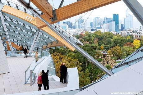 NOT-027-Frank Gehry, Fundación Louis Vuitton en París-2