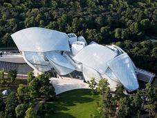 Fundación Louis Vuitton Paris Gehry
