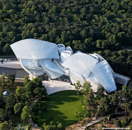 NOT-027-Frank Gehry, Fundación Louis Vuitton en París-1