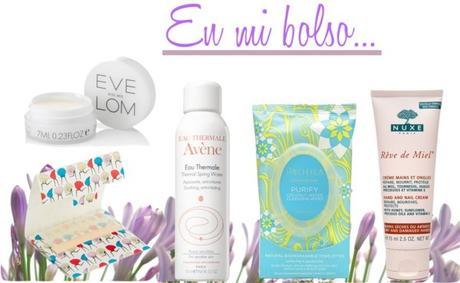 mi cinco productos de belleza favoritos