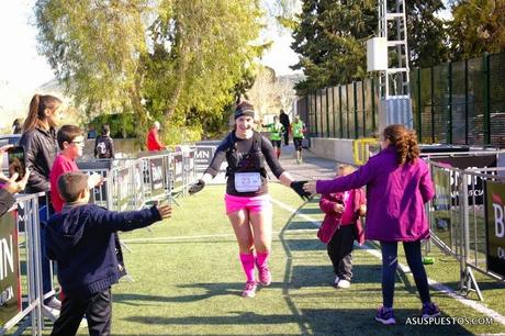 Crónica Trail Portazgo