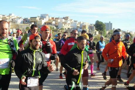 Crónica Trail Portazgo