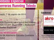 Quedada Guerreras Running Toledo