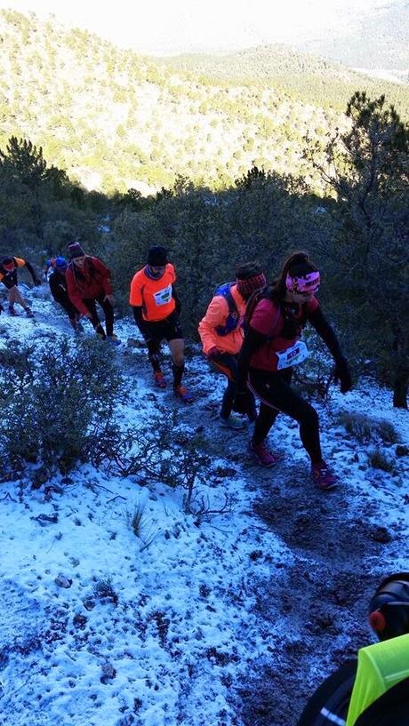 CORRER ES DE COBARDES, DISFRUTAR MIENTRAS CORRES ES DE GUERRERAS