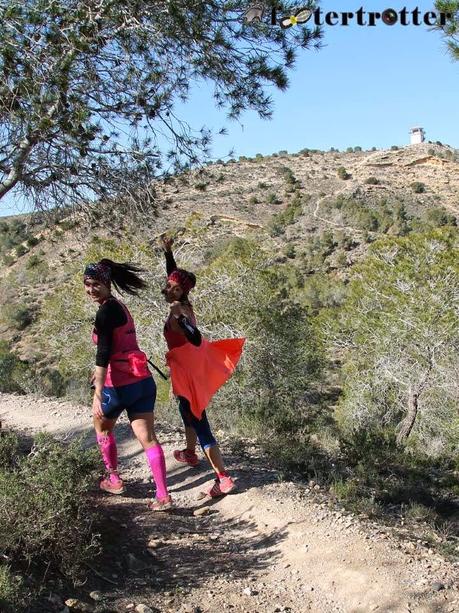 CORRER ES DE COBARDES, DISFRUTAR MIENTRAS CORRES ES DE GUERRERAS