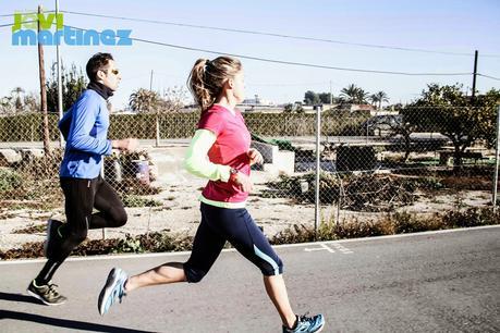 Entrenamiento Guerreras Running con una invitada Especial