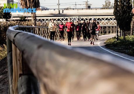Entrenamiento Guerreras Running con una invitada Especial