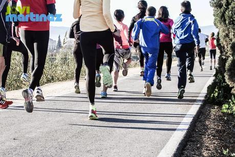 Entrenamiento Guerreras Running con una invitada Especial