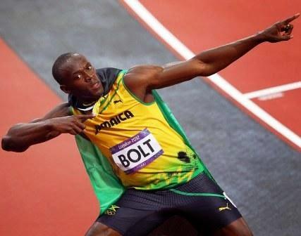Viernes Guerreros: Con el más grande USAIN BOLT