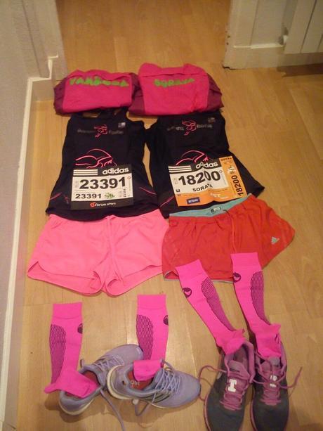 Una carrera especial. BEHOBIA SS