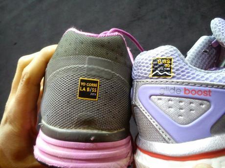 Una carrera especial. BEHOBIA SS