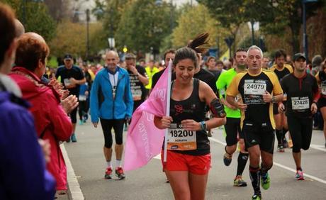 Una carrera especial. BEHOBIA SS Una carrera especial. BEHOBIA SS