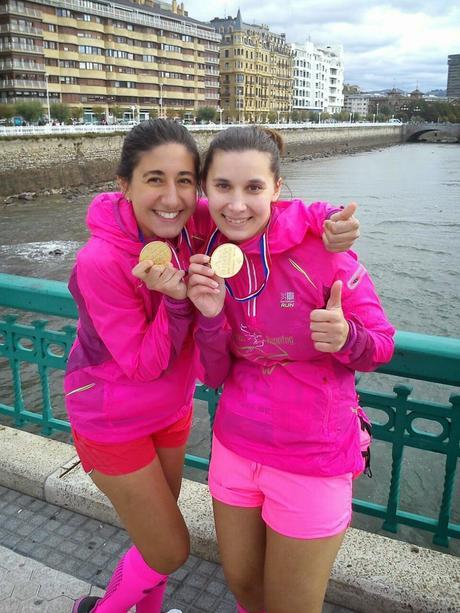 Una carrera especial. BEHOBIA SS Una carrera especial. BEHOBIA SS