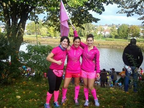 Una carrera especial. BEHOBIA SS