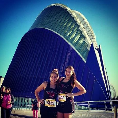 3 Parte. 7 Guerreras 1 Carrera. Valencia 10k 3 Parte. 7 Guerreras 1 Carrera. Valencia 10k
