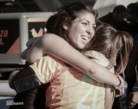 3 Parte. 7 Guerreras 1 Carrera. Valencia 10k 3 Parte. 7 Guerreras 1 Carrera. Valencia 10k