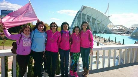 3 Parte. 7 Guerreras 1 Carrera. Valencia 10k 3 Parte. 7 Guerreras 1 Carrera. Valencia 10k