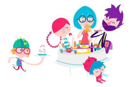 Guía de restaurantes Family Fans Restaurantes Family Fans Barcelon