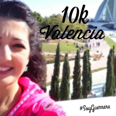 5 Parte. 7 Guerreras 1 Carrera. Valencia 10k
