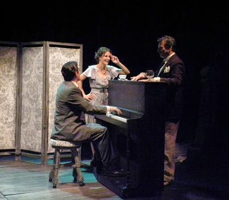 Mis últimas visitas al teatro Mis últimas visitas al teatro