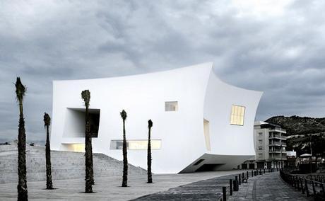 Centro cultural de Aguilas TECNNE