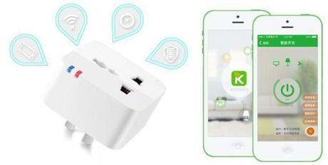 Que son los Enchufes Inteligentes (Smart Plugs) wifi smart plug
