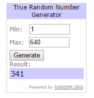 GANADORES SORTEO TANGERINA DE JAVIER VALENZUELA