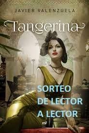 GANADORES SORTEO TANGERINA DE JAVIER VALENZUELA