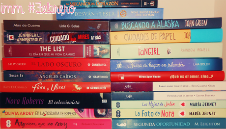 ~♥ IMM #13 - Febrero '15 ~♥ IMM #13 - Febrero '15