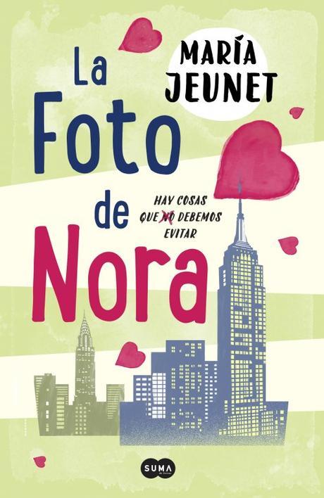 Portada de La foto de Nora
