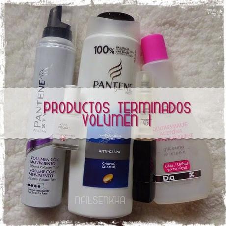 Productos Terminados 1