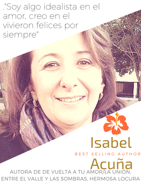 Hablando con noveles: Isabel Acuña