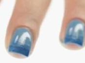 Uñas tricolor paso (vídeo tutorial)