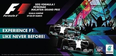 F1 2015 - Malasia