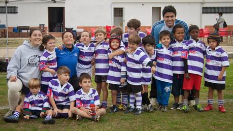 Porque me gusta que mi hijo juegue al rugby