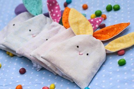 Tutoriales de Pascua / Eastern tutorials