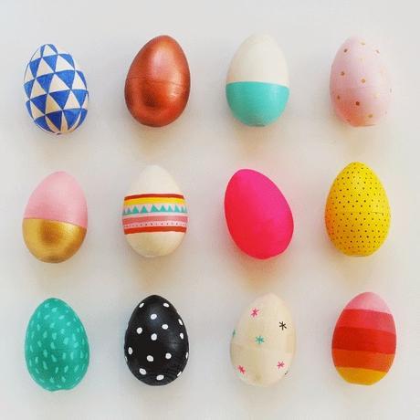 Tutoriales de Pascua / Eastern tutorials