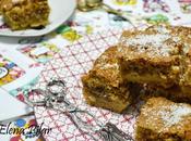 Barritas sueño coco (coconut dream bars)