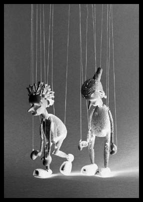 marionetas