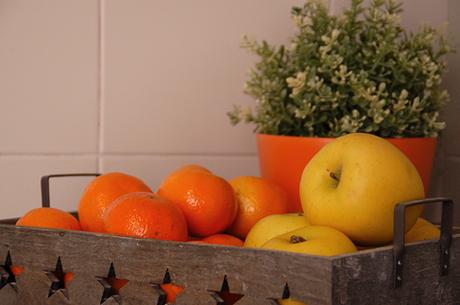 Mi cocina en blanco y negro