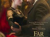 Nuevo póster oficial "far from madding crowd"