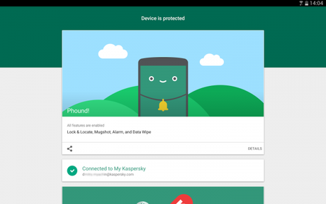 kaspersky phound 600x375 Kaspersky Phound: acosa al ladrón de tú móvil