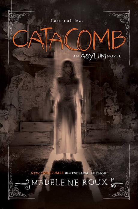 Portada revelada: Asylum #3 Catacomb.